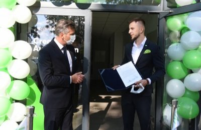 Inteligentne technologie wybrały Bytom