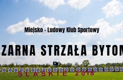 Dni otwarte klubu łuczniczego Czarna Strzała