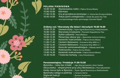 Druga edycja Bytomskiego Kwietnika
