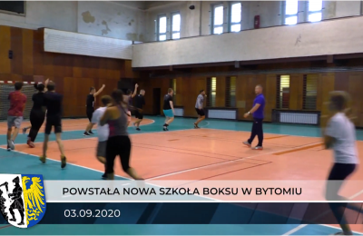 Nowa Szkoła Boksu w Bytomiu