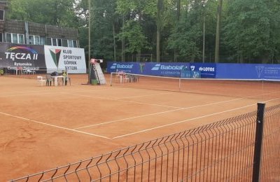 Tenisiści i tenisistki walczą o Puchar Śląska