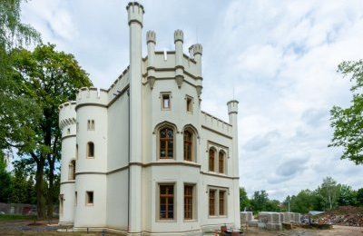 Dobiega końca remont pałacu Tiele-Wincklerów w