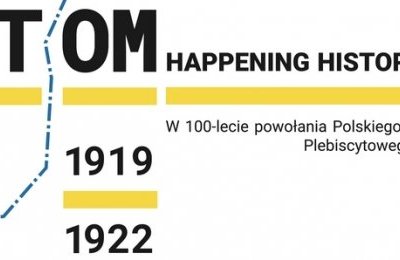 Weź udział w happeningu i poznaj historię powst