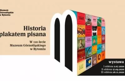 Historia plakatem pisana - II odsłona wystawy