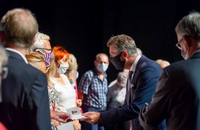 Studenci - seniorzy zainaugurowali rok akademicki