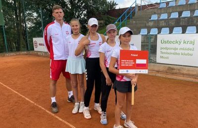 Dobry start bytomskich tenisistów