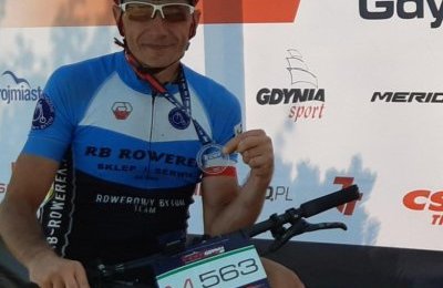 Najpierw góry, później maraton