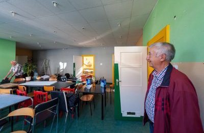 Historia Rozbarku leży im na sercu
