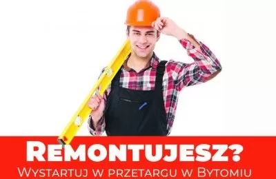 Poszukiwani fachowcy. Bytomskie Mieszkania ogłasz