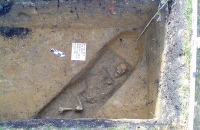 Co odkryli bytomscy archeolodzy przy kościele św