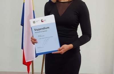 Utalentowani bytomscy uczniowie otrzymali stypendi