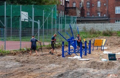Podwórko talentów rośnie w oczach