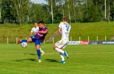 Niepokonaną Polonię czeka mecz na szczycie