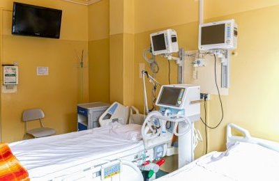 "Jedynka" z nowoczesną instalacją do tlenoterapi