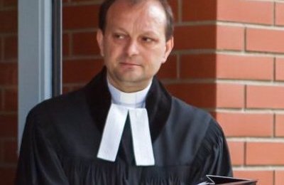 Ksiądz Jan Kurko wyróżniony