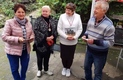 Integracyjne spotkanie członków Stowarzyszenia M