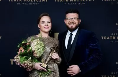 Gabriela Gołaszewska, solistka Opery Śląskiej,