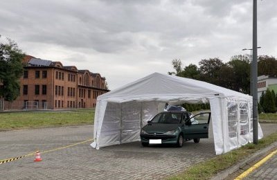 Bytom przygotowuje się do jesiennej fali pandemii