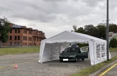 Bytom przygotowuje się do jesiennej fali pandemii