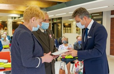 Świętowali złoty jubileusz