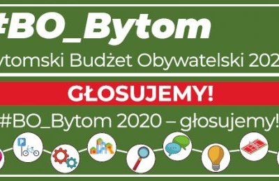 BO Bytom: Głosuj online