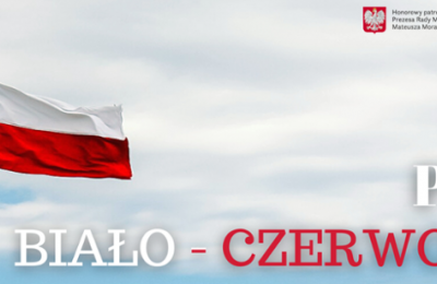 Projekt "Pod Biało-Czerwoną" na stulecie Bitwy W