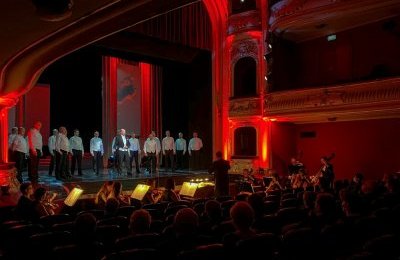 Koncert z potrzeby serc