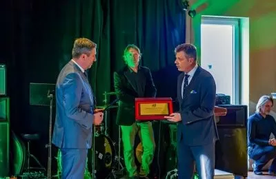 100-lecie klubu STS Czarni Sucha Góra