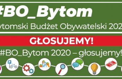 BO Bytom: Głosowanie na ostatniej prostej