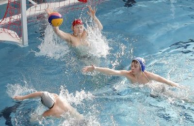 Młodzi waterpoliści Polonii poza podium