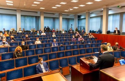 Podsumowanie konsultacji w sprawie przebudowy ul.