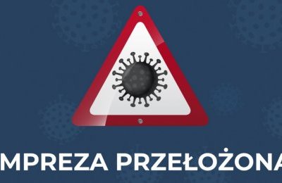Imprezy w Beceku przełożone!