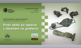 Międzynarodowy Dzień Archeologii w Muzeum Górno