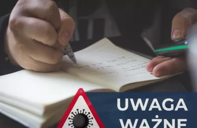 Aktualna sytuacja epidemiologiczna w szkołach