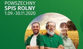 Trwa Powszechny Spis Rolny