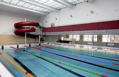 Basen kryty i siłownia nieczynne od 17 październ