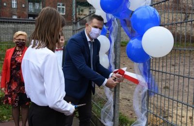 Podwórko talentów już otwarte