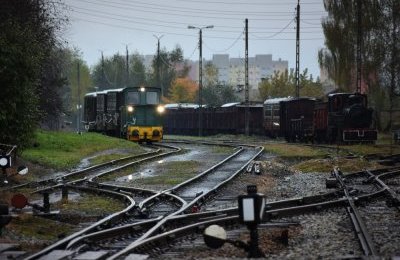 Srebrny Pociąg powrócił na tory