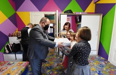 Komputery  dla dzieci z pieczy zastępczej