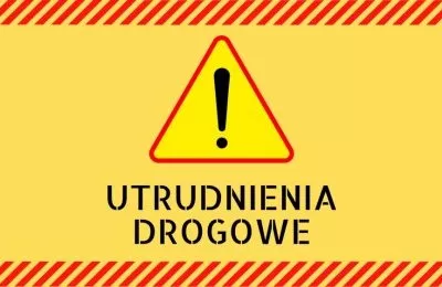 Utrudnienia drogowe na ul. Strzelców Bytomskich