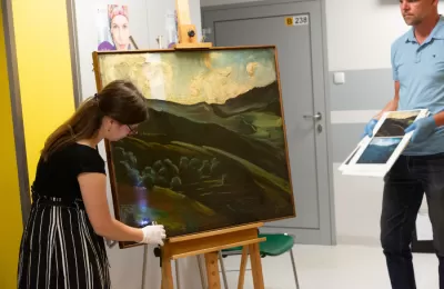 Muzeum Górnośląskie w Bytomiu otrzymało presti