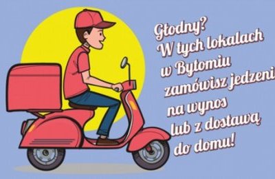 Bytomskie lokale z jedzeniem na wynos - zobacz lis