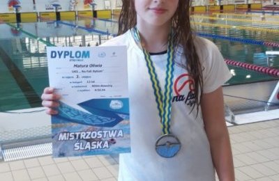 Bytomianki zdobyły medale w Mistrzostwach Śląsk