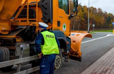 By zima nie zaskoczyła drogowców