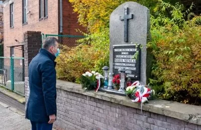 Pamięci bohaterskiego policjanta