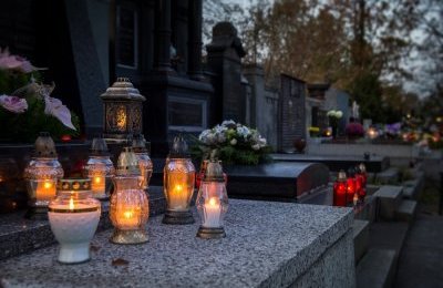 Miasto z pomocą bytomskim handlarzom kwiatów i z