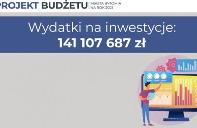 Mimo pandemii utrzymujemy budżet miasta na poziom