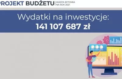 Mimo pandemii utrzymujemy budżet miasta na poziom