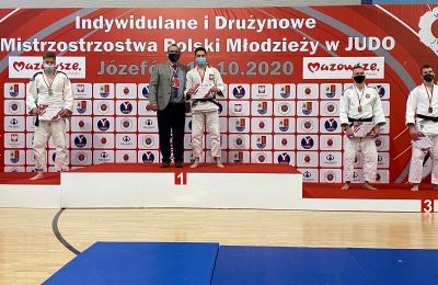 Czarni Bytom zdominowali młodzieżowe mistrzostwa