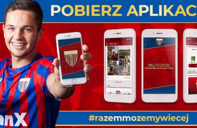 Nowa aplikacja dla kibiców Polonii